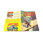 DIADEM TAMARY KAPITAN ŻBIK [wydanie pierwsze 1969] Grzegorz Rosiński Zbigniew Bryczkowski