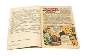 ZATRZYMAĆ NIEBIESKIE FIATA KAPITAN ŻBIK [first edition 1980] Jerzy Wróblewski Władysław Krupka