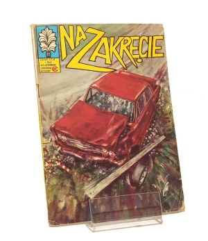NA ZAKRĘCIE KAPITAN ŻBIK [second edition 1981] Bogusław Polch Władysław Krupka