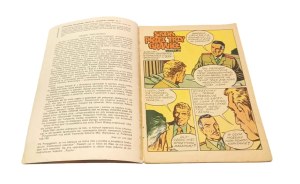 SKOK PRZEZ TRZY GRANICE KAPITAN ŻBIK [first edition 1979] Jerzy Wróblewski Władysław Krupka