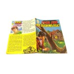 GDZIE JEST JASNOWŁOSA ? KAPITAN ŻBIK [wydanie drugie 1978] Jerzy Wróblewski Wanda Falkowska Barbara Seidler