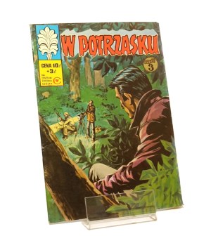 W POTRZASKU KAPITAN ŻBIK [second edition 1980] Jerzy Wróblewski Władysław Krupka