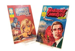 WODOROSTY I PASOŻYTY 1-2 KAPITAN ŻBIK [1976, 1977] Jerzy Wróblewski Jerzy Bednarczyk Zbigniew Gabiński