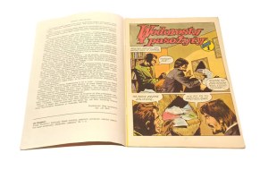 WODOROSTY I PASOŻYTY 1-2 KAPITAN ŻBIK [second edition 1977, 1978] Jerzy Wróblewski Jerzy Bednarczyk Zbigniew Gabiński
