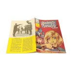WODOROSTY I PASOŻYTY 1-2 KAPITAN ŻBIK [wydanie drugie 1977, 1978] Jerzy Wróblewski Jerzy Bednarczyk Zbigniew Gabiński