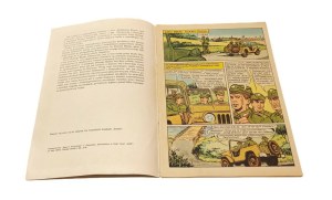 W PUŁAPCE - PODZIEMNY FRONT [first edition 1972] Jerzy Wróblewski