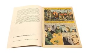 WILK W MATNI - PODZIEMNY FRONT [first edition 1972] Jerzy Wróblewski