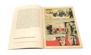 SKARB W WINTERHOF - PODZIEMNY FRONT [first edition 1972] Jerzy Wróblewski