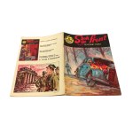 SKOK ZA FRONT - PODZIEMNY FRONT [wydanie pierwsze 1971] Mieczysław Wiśniewski