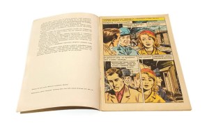 BEFORE THE SUNDAY - PODZIEMNY FRONT [first edition 1971] Mieczyslaw Wisniewski