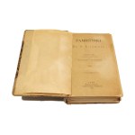 PAMIĘTNIKI KS. A. KITOWICZA 1-3 Władysław Zawadzki [1882]