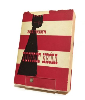 THE RETURN OF THE KING THE LORD OF THE RINGS by J. R. R. TOLKIEN [first Polish edition 1963] transl. by Maria Skibniewska