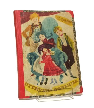 LEMON AND STAR E. C. Spykman [first edition 1959] transl. by Irena Tuwim il. Maria Orłowska-Gabryś