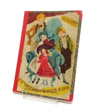 LEMON AND STAR E. C. Spykman [first edition 1959] transl. by Irena Tuwim il. Maria Orłowska-Gabryś
