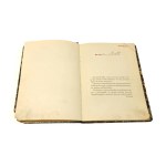KSIAŻKA JUTRA CZYLI TAJEMNICA GENIUSZA DRUKARNI RZECZ NAPISANA PRZEZ BRONISŁAWĘ OSTROWSKĄ [1922]