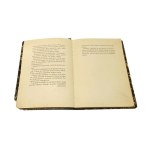 KSIAŻKA JUTRA CZYLI TAJEMNICA GENIUSZA DRUKARNI RZECZ NAPISANA PRZEZ BRONISŁAWĘ OSTROWSKĄ [1922]