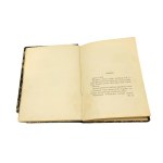 KSIAŻKA JUTRA CZYLI TAJEMNICA GENIUSZA DRUKARNI RZECZ NAPISANA PRZEZ BRONISŁAWĘ OSTROWSKĄ [1922]