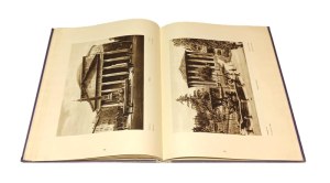 ROME BUILDING PLASTICS LANDSCAPE foreword by Waclaw Husarski [1925].