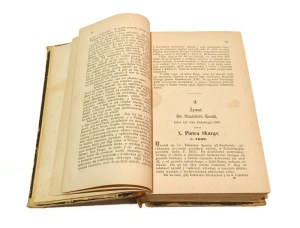 The Last Years of the Reign of STANISŁAW AUGUST Waleryan Kalinka in. WZORY PROZY WEDLE RODZAJ I KSZTAŁTÓW CHRONOLOGICZNIE Z LITERARUTY collected by Jan Rymarkiewicz [1874].