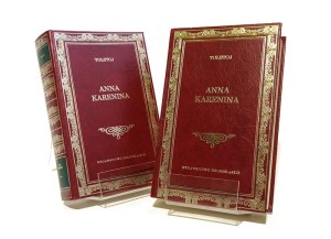 ANNA KARENINA 1-2 Lev Tolstoy