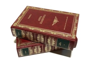 ANNA KARENINA 1-2 Lev Tolstoy