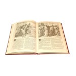 PISMO ŚWIĘTE W OBRAZACH DZIEJE STAREGO I NOWEGO TESTAMENTU przekł. Józef Kos [reprint z 1991]