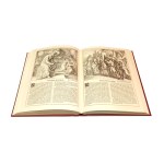 PISMO ŚWIĘTE W OBRAZACH DZIEJE STAREGO I NOWEGO TESTAMENTU przekł. Józef Kos [reprint z 1991]