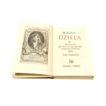 MOLIER DZIEŁA 1-6 Tadeusz Żeleński Boy (przekład, wstęp i opracowanie) [1952]