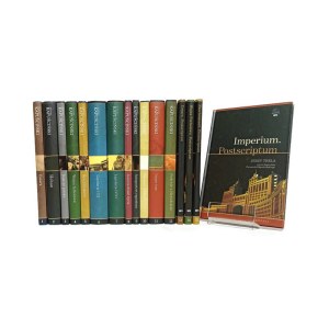 RYSZARD KAPUŚCIŃSKI 1-16 BIBLIOTEKA GAZETY WYBORCZEJ