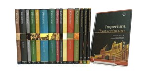 RYSZARD KAPUSCINSKI 1-16 LIBRARY OF GAZETA WYBORCZA