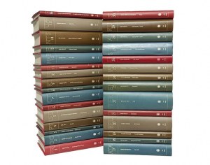 WIEK XIX BIBLIOTEKA GAZETA WYBORCZEJ set of 30 volumes