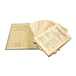 KURS JĘZYKA ANGIELSKIEGO (Original methode Toussaint-Langenscheidt) [1910]