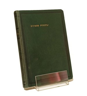 SELECTED POETRY by Teofil Lenartowicz [ca. 1922].