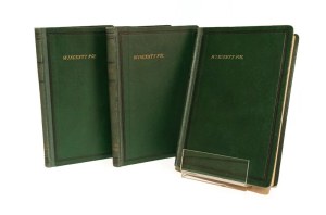 WINCENTEGO POL'S WORKS 1-3 [ca.1922].