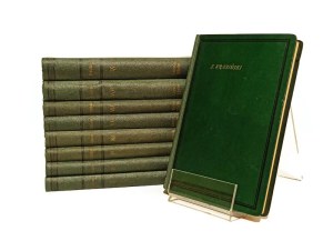 ZYGMUNT KRASIŃSKI PISAM oprac. Zdzislaw Londonski 1-9 [ca.1922].