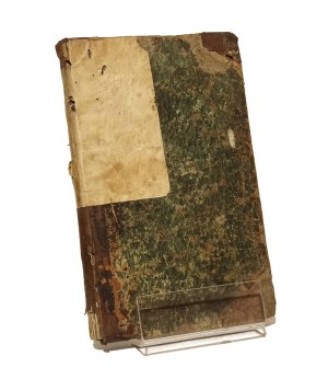 RUBON collective magazine devoted to useful entertainment by Kazimierz Bujnicki (serya piąta, tom II) [ca.1840].