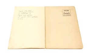 POLAND Robert H. Lord [1921] (Piece from the book collection of Jerzy Łojek) transl. Jan Kasprowicz