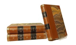 DRAMATIC WORKS OF WILLIAM SHAKESPEARE 1-3 edition illustrated decorated with 545 woodcuts, drawings by H. C. Selous, translation by St. Koźmian, J. Paszkowski, L. Urlich, with the addition of a peota biography and explanatory notes, edited by J. I. Krasze