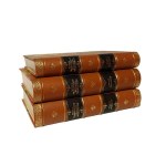 DZIEŁA DRAMATYCZNE WILLIAMA SHAKESPEARE 1-3 wydanie illustrowane ozdobione 545 drzeworytami, rysunki H. C. Selousa, przekład St. Koźmian, J. Paszkowski, L. Urlich, z dodaniem życiorysu peoty i objaśnień, pod redakcją J. I. Kraszewskiego
