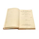 DZIEŁA DRAMATYCZNE WILLIAMA SHAKESPEARE 1-3 wydanie illustrowane ozdobione 545 drzeworytami, rysunki H. C. Selousa, przekład St. Koźmian, J. Paszkowski, L. Urlich, z dodaniem życiorysu peoty i objaśnień, pod redakcją J. I. Kraszewskiego
