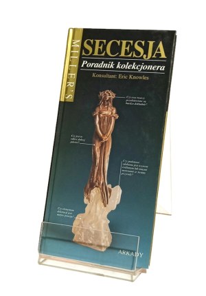 SECESSION MILLER'S COLLECTOR'S GUIDE John Wilson cons.