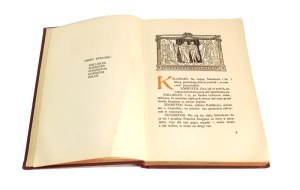 PLATON GORGYAS translated, with an introduction explained and illustrations by Wladyslaw Witwicki [1922].