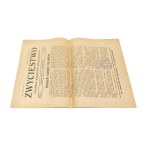 ZWYCIĘSTWO ORGAN POLSKIEGO SOCJALIZMU NARODOWEGO (rocznik pierwszy, 17 numerów) [1934]