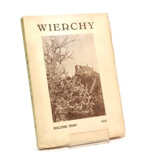 WIERCHY VINTAGE EIGHT 1930
