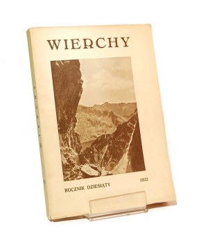 WIERCHY VINTAGE TEN 1932