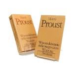W POSZUKIWANIU STRACONEGO CZASU Marcel Proust 1-7 [1974]