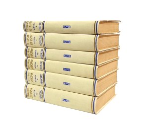 DRAMATIC WORKS by William Shakespeare (Comedies, Chronicles, Tragedies) 1-6 [1958].