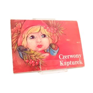 CZERWONY KAPRTUREK bajka przestrzenna [1991]