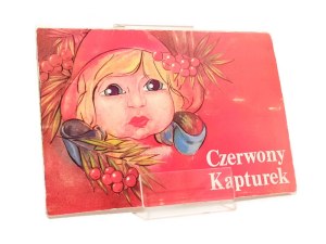 RED CAPTURE space fairy tale [1991].