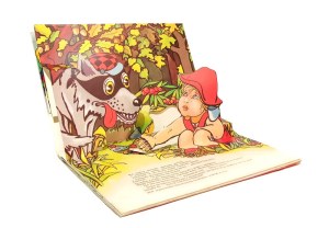 RED CAPTURE space fairy tale [1991].